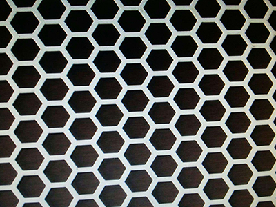 鐵板沖孔網